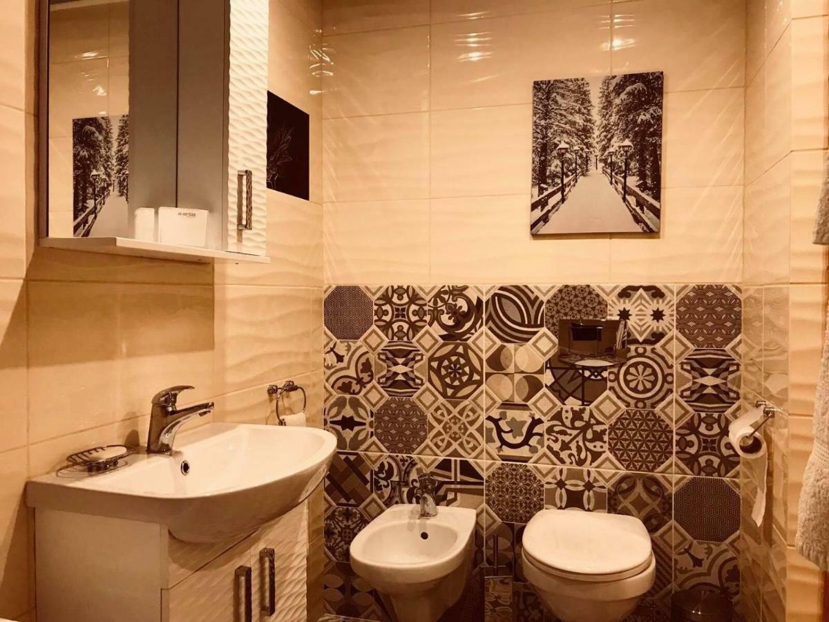 Ventspils Center Apartment ภายนอก รูปภาพ