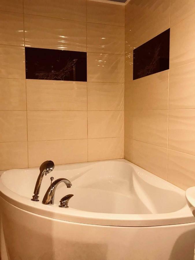 Ventspils Center Apartment ภายนอก รูปภาพ