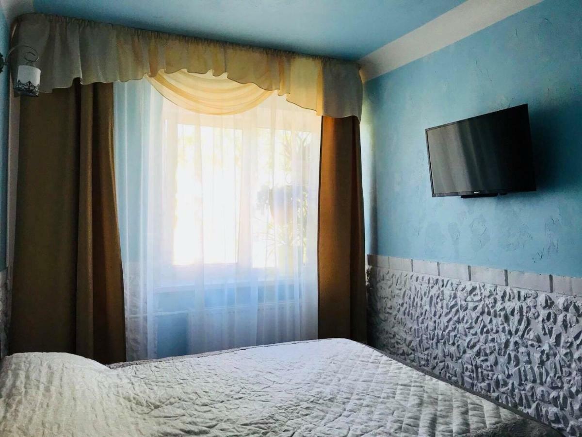 Ventspils Center Apartment ภายนอก รูปภาพ