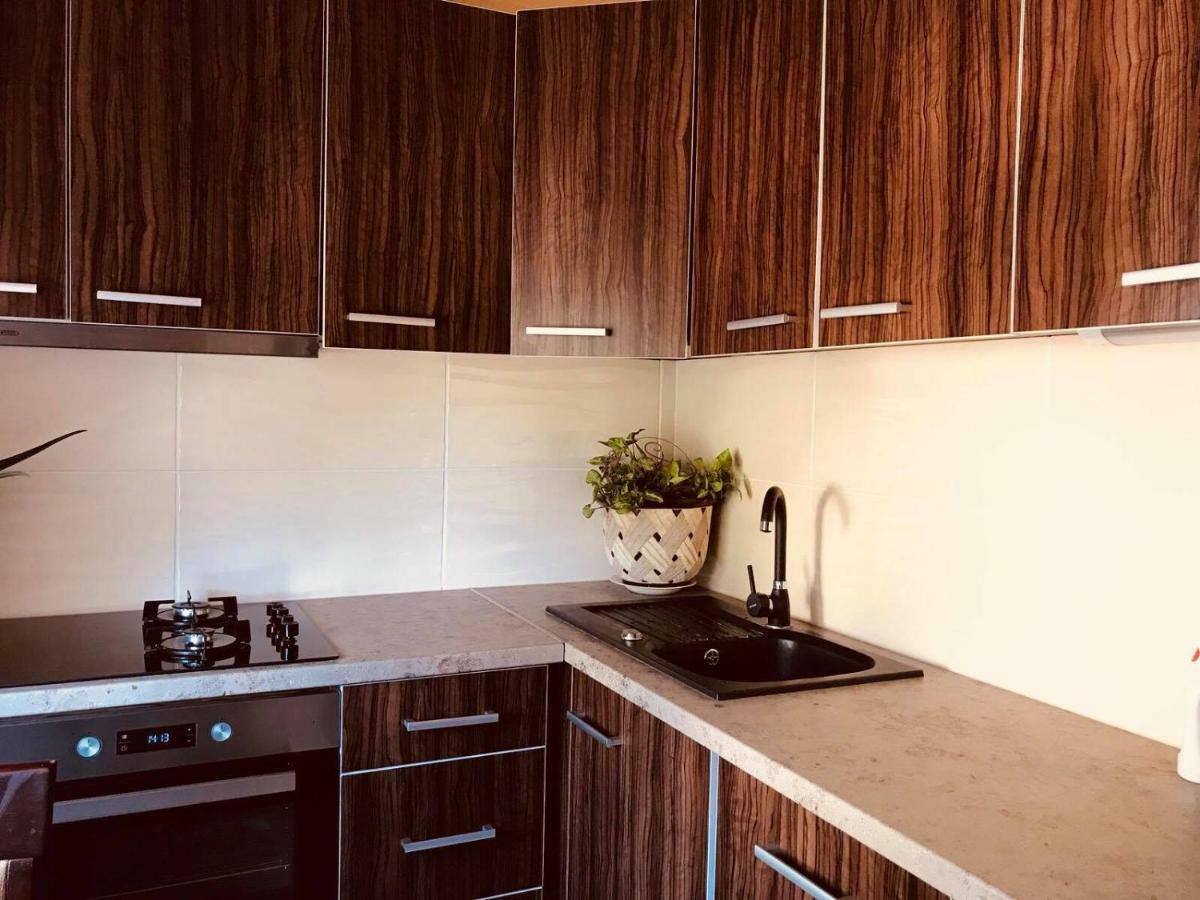 Ventspils Center Apartment ภายนอก รูปภาพ